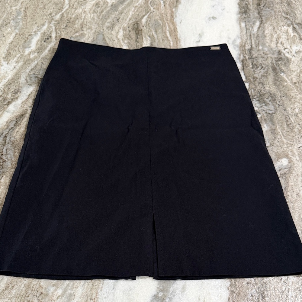 Guess Black Pencil Skirt